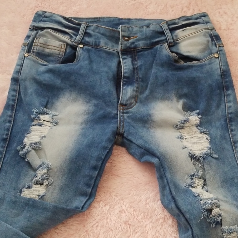 Colombia jeans